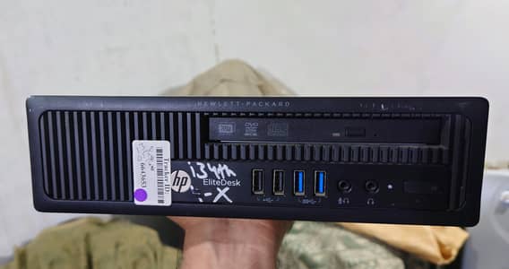 HP 4th gen mini pc