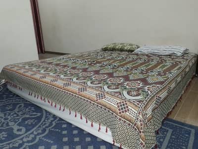 Double Bed Spring Mattress 10 Inch