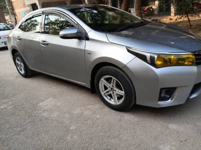 toyota gli 2015 almost totally jenuine