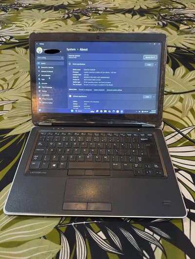 Dell core i5 4 generation laptop