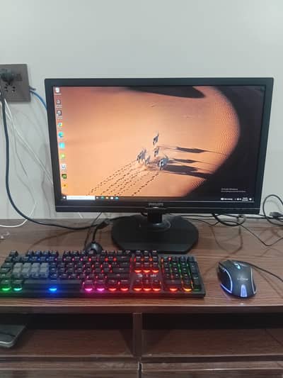 computer setup for sale