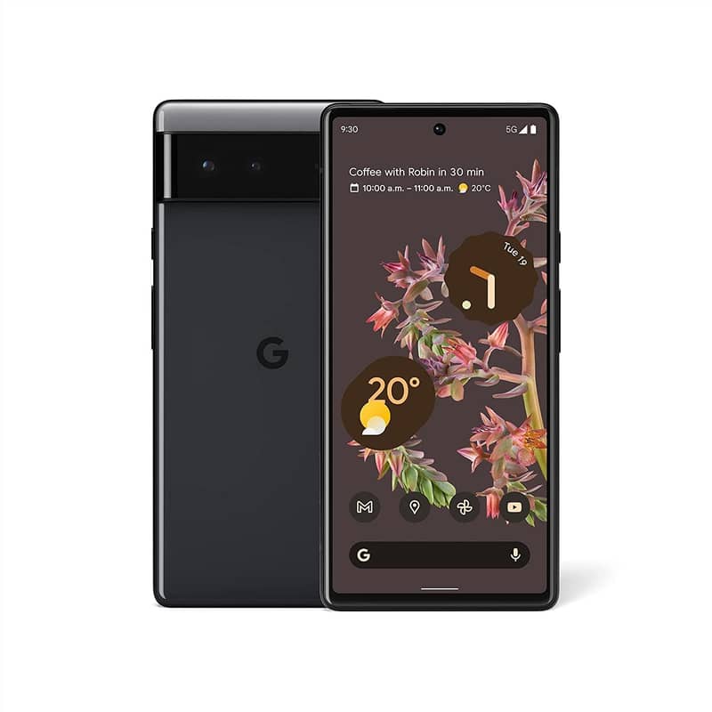 Google Pixel 6 0