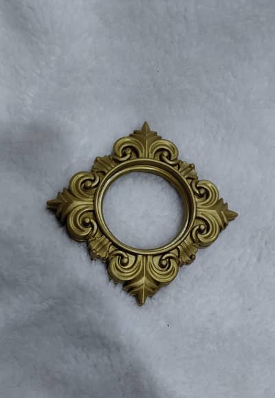 Bundle of 50 fancy Eyelet Rings for Curtains | Plastic Curtain Eyelets