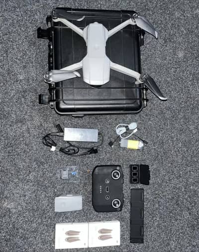Dji mavic air 2 fly more combo