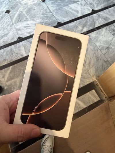 Apple iPhone 16 Pro Max