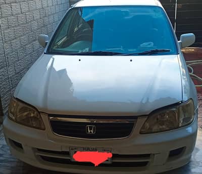 Honday City Automatic