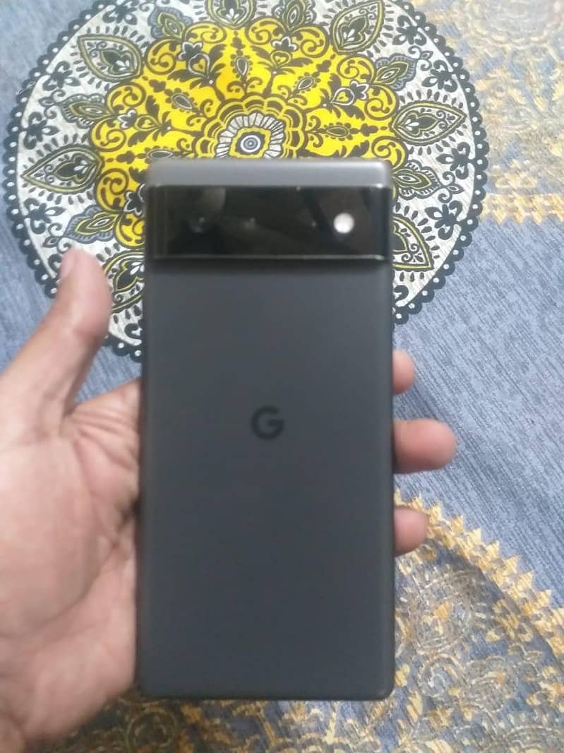 Google pixel 6 1