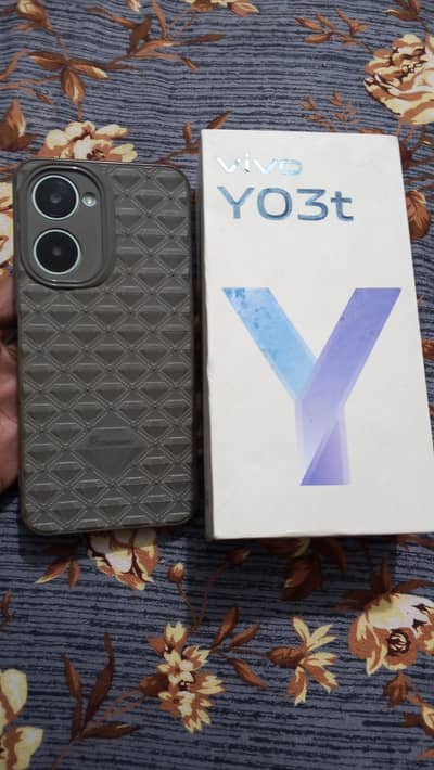 vivo y03t