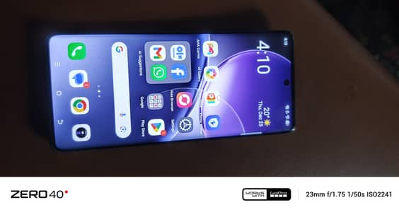 iTel s25 Ultra 8gb ram 256 GB room