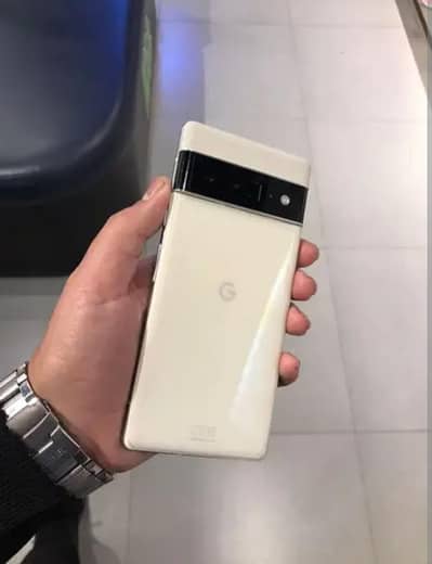 Google pixel six pro   10by 10 condition