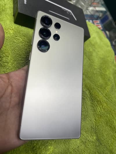 S25 ULTRA 12/512 OFFICIAL PTA Approved