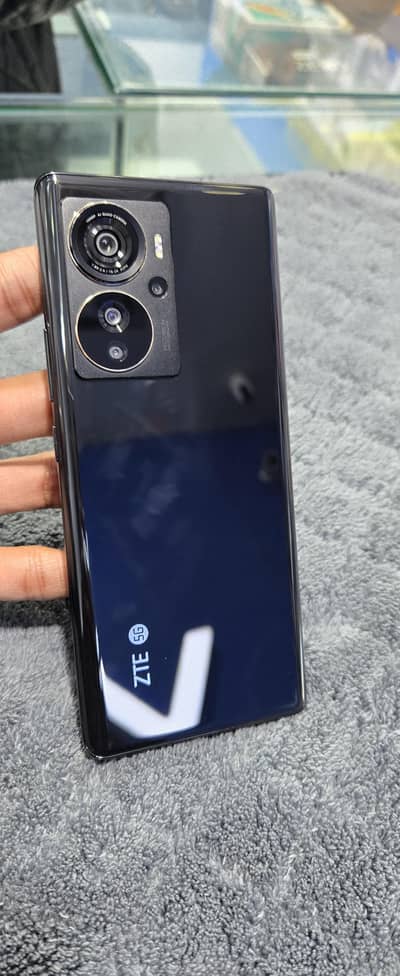 zte axon 40 pro non pta