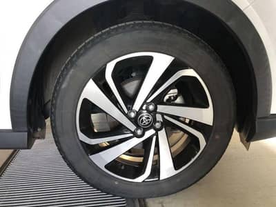 Bridgestone Total 4 tyres ( 4 tyres R17 for sale