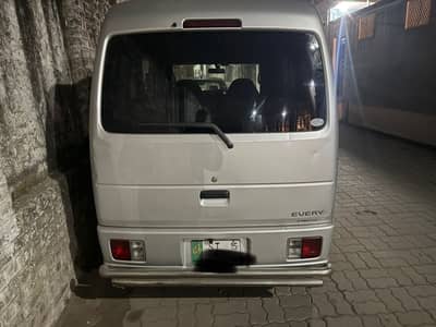 Suzuki Every 2015