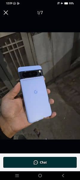 Google Pixel 8 Pro Mobile with Full Box urgent sale