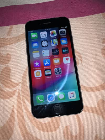 IPHONE 6 | PTA Approved  | 128gb Storage | 100% 