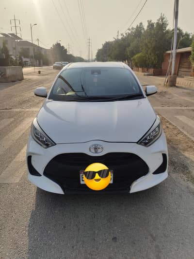yaris Japanes for sale 2020