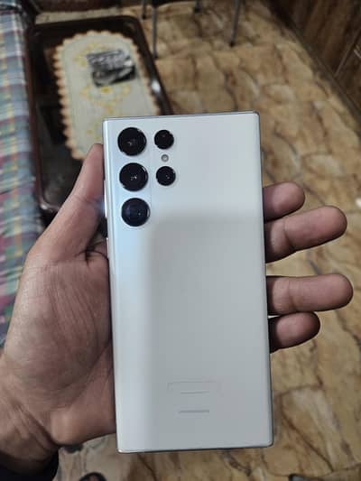 SAMSUNG 22 ultra 12GB/512GB