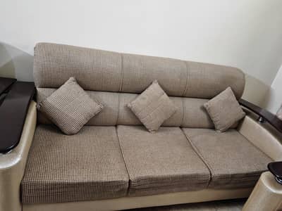6 Seater Sofa Set