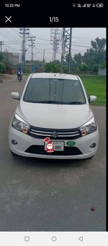 Suzuki Cultus VXL 2021 for sale