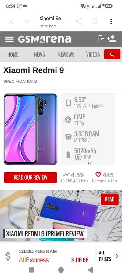 Redmi 9