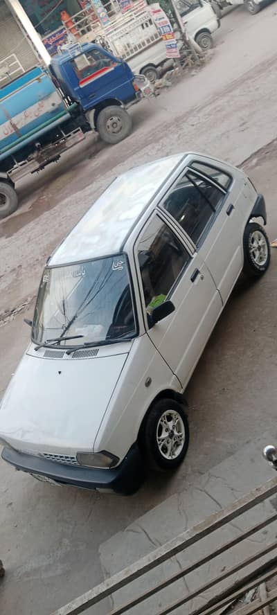 selling my Mehran car