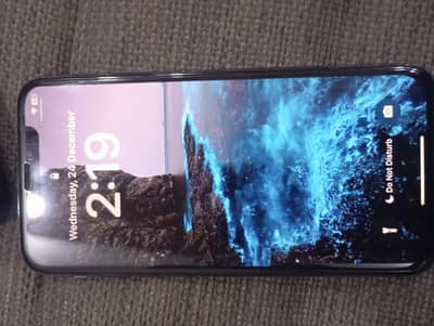 iPhone X 256gb non pta