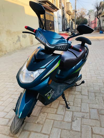 YJ Future Mehran Model