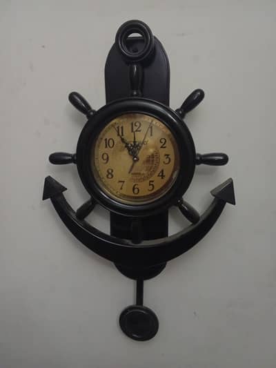 Pendulum Wall Clock