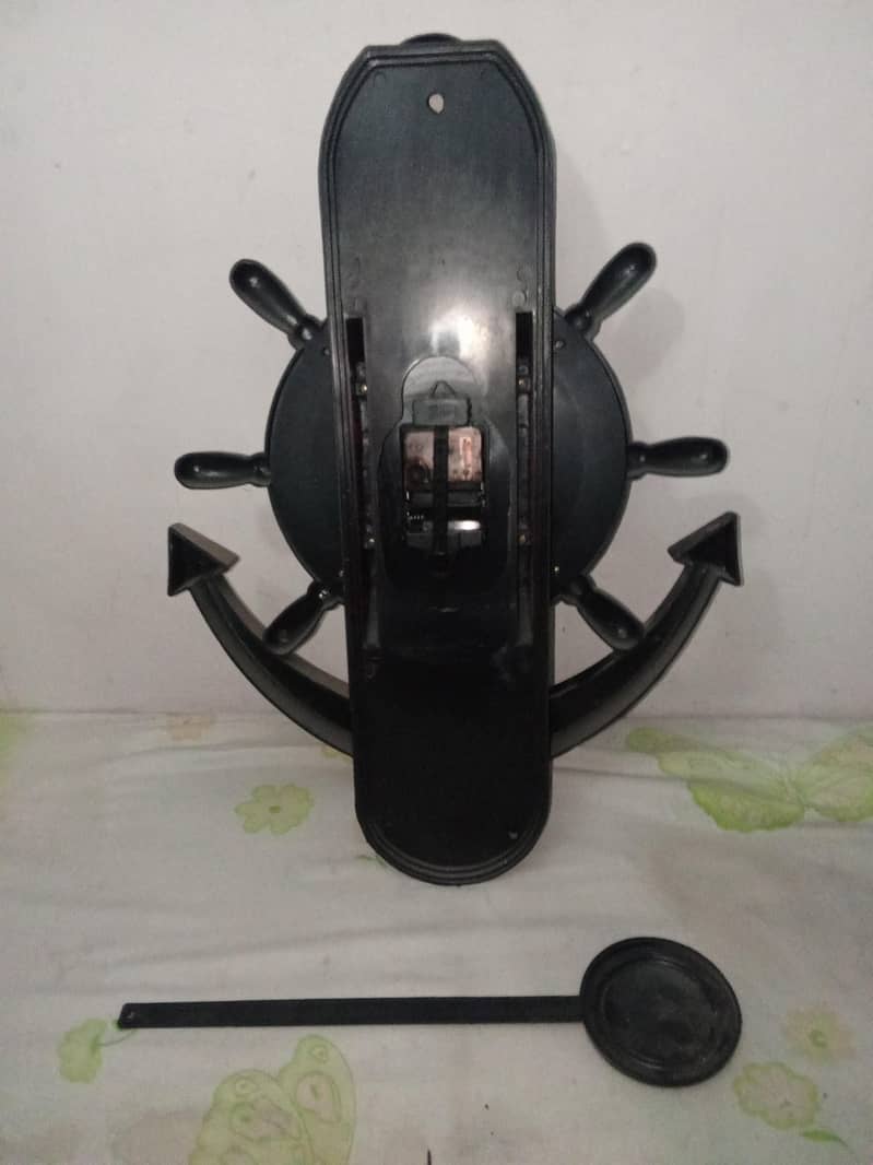 Pendulum Wall Clock 1