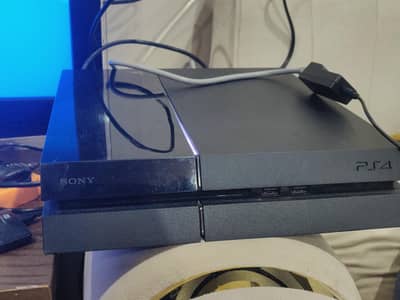 PS4 jailbreak 500 GB
