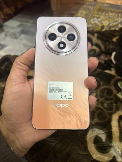 oppo Reno 12f 8ram 256 memory