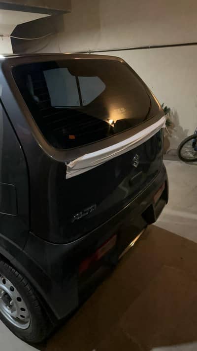 Suzuki Alto VXR Unregistered 2025