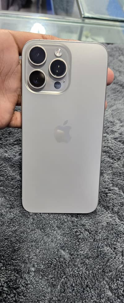 iphone 15 pro max  pta