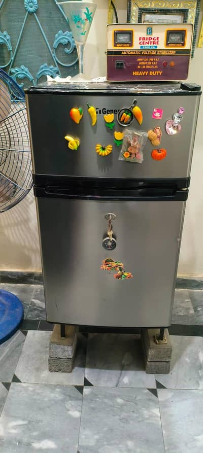 General Refrigerator