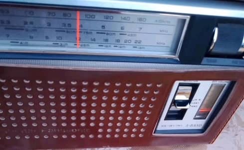 radio national Panasonic for sale