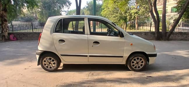 Hyundai santro club