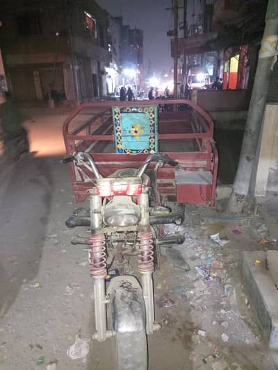 loader rickshaw new Asia  201900