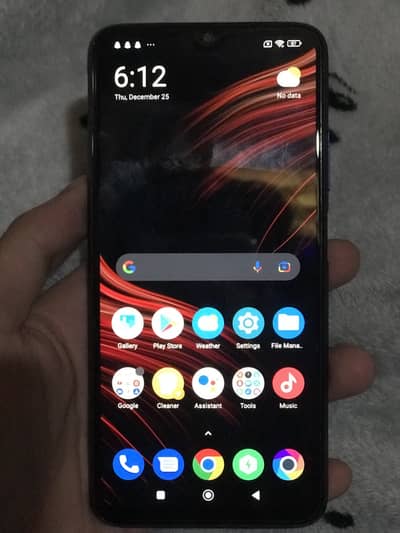 Xiaomi Poco M3 With Box(4GB RAM / 128GB Storage) for Sale