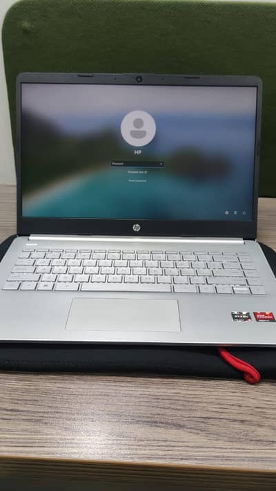 HP Ryzen 5000 Series almost new