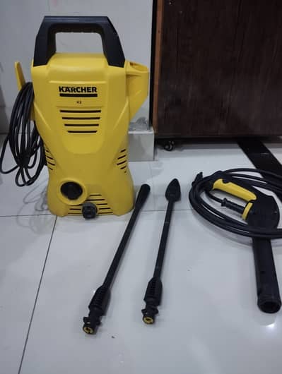 KARCHER K2 Pressure Washer – 1750 PSI / 12 MPa – Excellent Condition