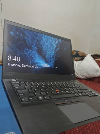 Thinkpad T460s core I 5 6 generation