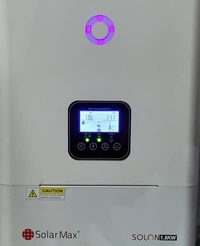 Solon 1.5 Solar Inverter