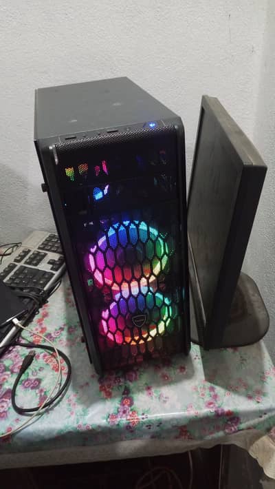 Intel 10th generation gaming PC