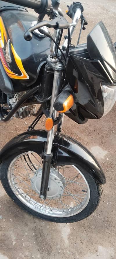 Honda Pridor 100  Khi no. 2025 model