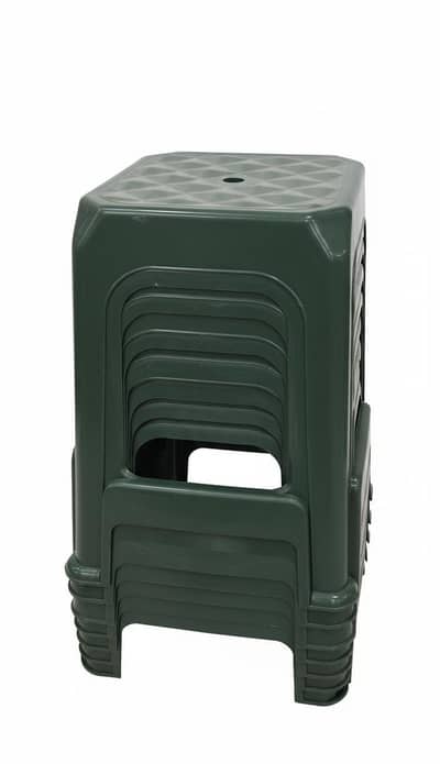 plastic stools