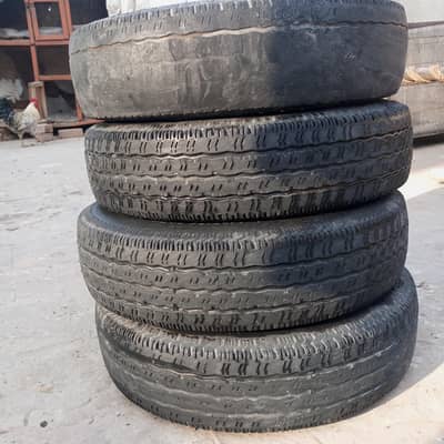 Bolan carry / mehran  tyres