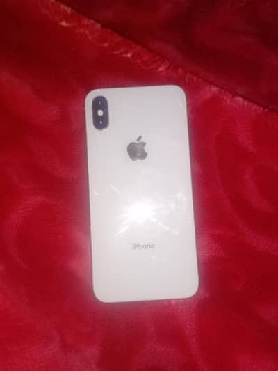 IPhone x 256 GB NON PTA