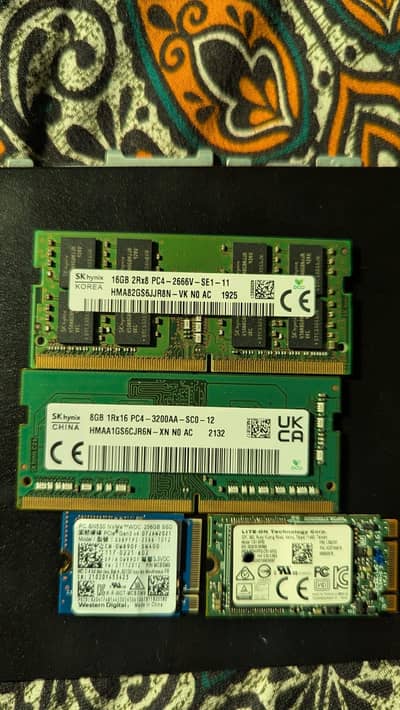 Ram & Hard disc  Ram & Hard disk Ram& Hard d