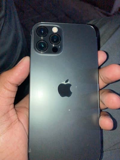 Iphone 12 Pro Non PTA